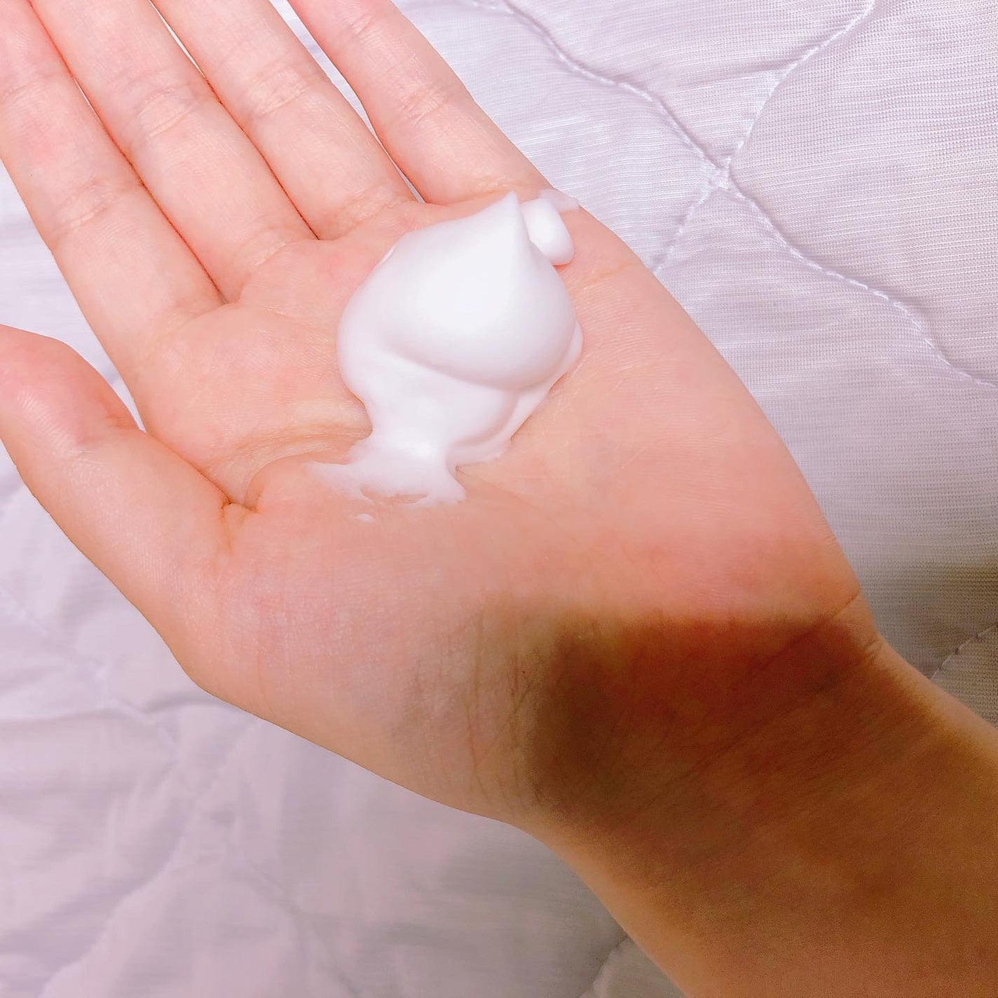 クリスタルホイップ/SHIRORU/泡洗顔を使ったクチコミ(2枚目)