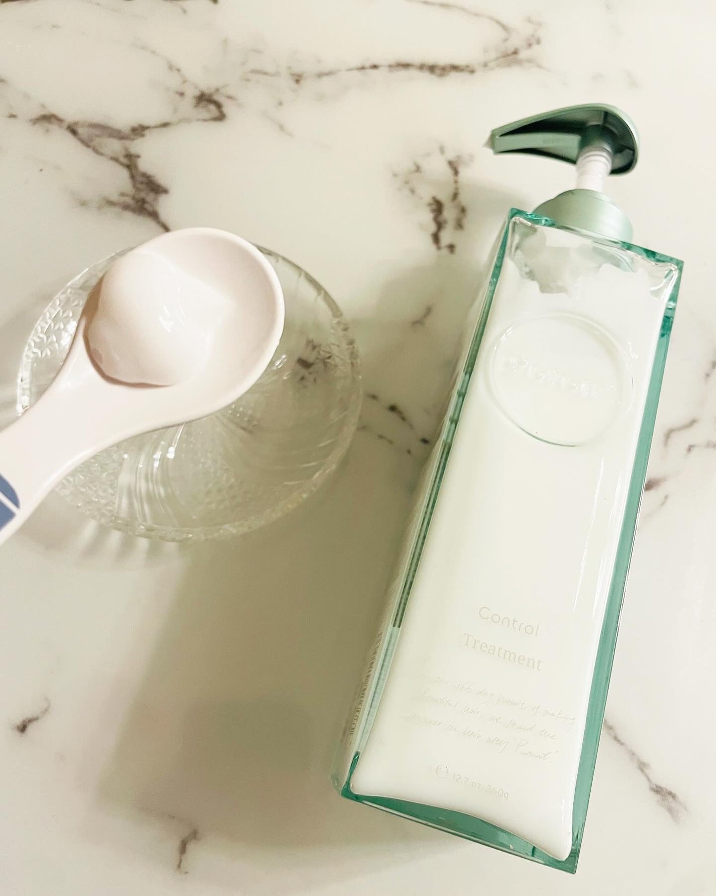 プルント コントロール美容液シャンプー/トリートメント/Purunt./市販シャンプーを使ったクチコミ(3枚目)