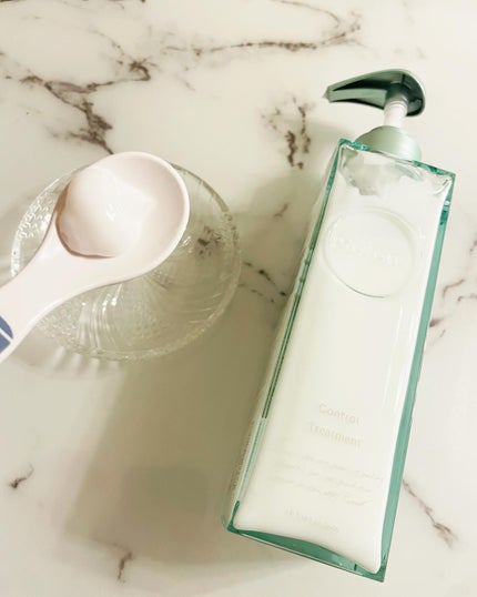 プルント コントロール美容液シャンプー/トリートメント/Purunt./市販シャンプーを使ったクチコミ(3枚目)