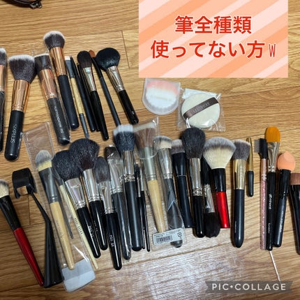 #187S スティプリング ブラシ/M・A・C/メイクブラシを使ったクチコミ(5枚目)