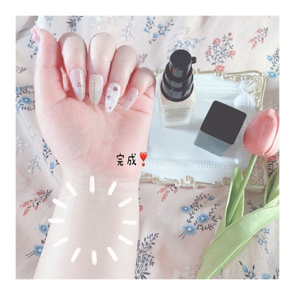 ゼン ウェア フルイド/DECORTÉ/リキッドファンデーションを使ったクチコミ(3枚目)