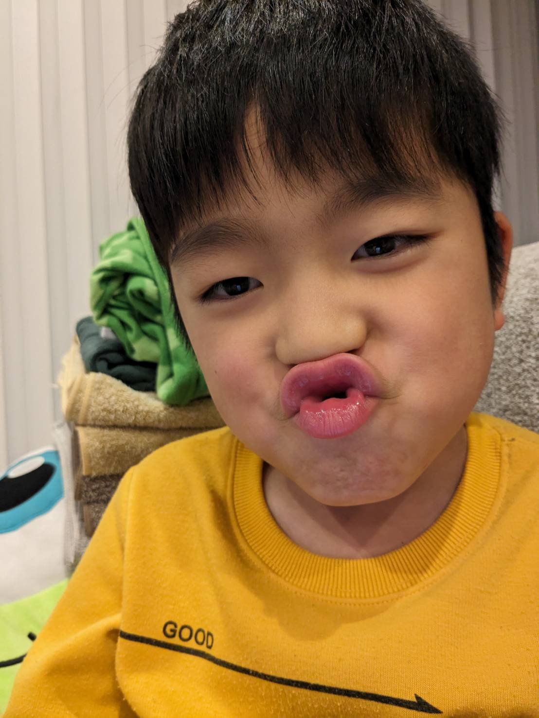 クイックラッシュカーラー　ロングマスカラ/キャンメイク/マスカラを使ったクチコミ（3枚目）