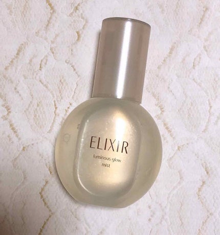 エリクシール シュペリエル つや玉ミスト/エリクシール/ミスト状化粧水を使ったクチコミ(1枚目)