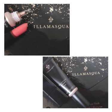 ビヨンドリキッドハイライター/Illamasqua/リキッドハイライトを使ったクチコミ（2枚目）