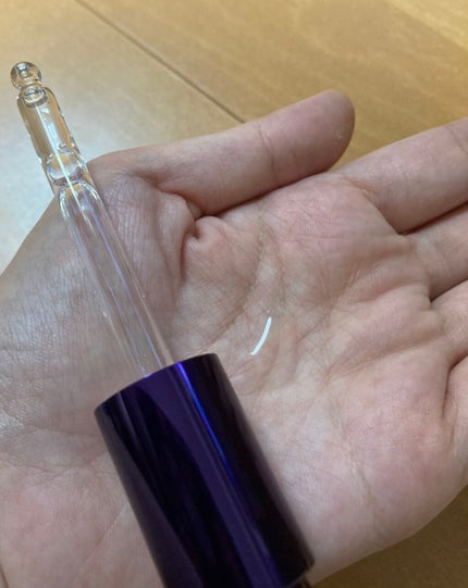 レストレーションセラム/shimaboshi/ブースター・導入液を使ったクチコミ(2枚目)