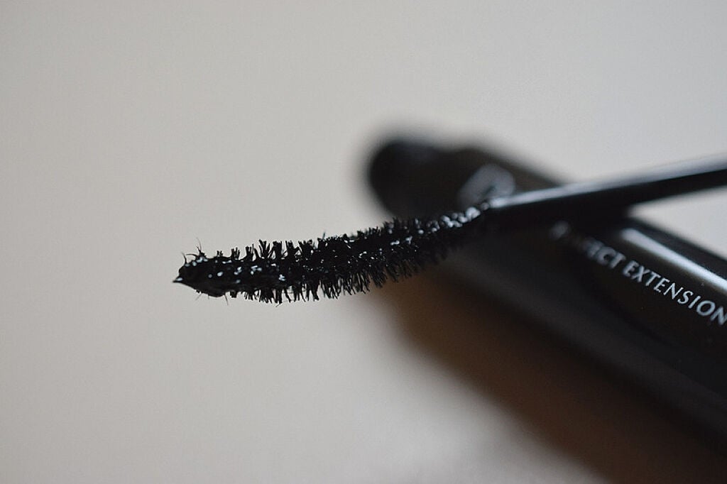 パーフェクトエクステンション マスカラ for カール/D-UP/マスカラを使ったクチコミ(2枚目)