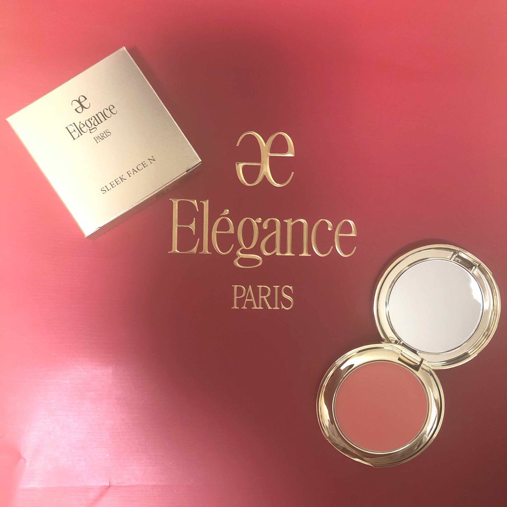 あげなす on LIPS 「eleganceスリークフェイスNOR2013000円イエベ春..」(1枚目)