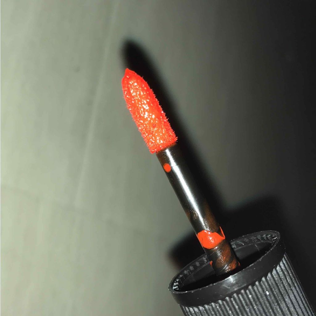 インク ベルベット/PERIPERA/口紅を使ったクチコミ（1枚目）