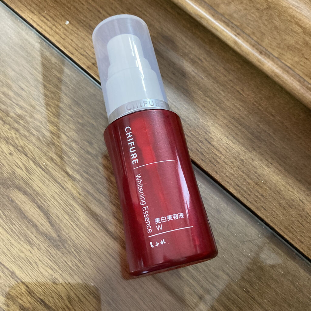 美白美容液 W/ちふれ/美容液を使ったクチコミ（1枚目）