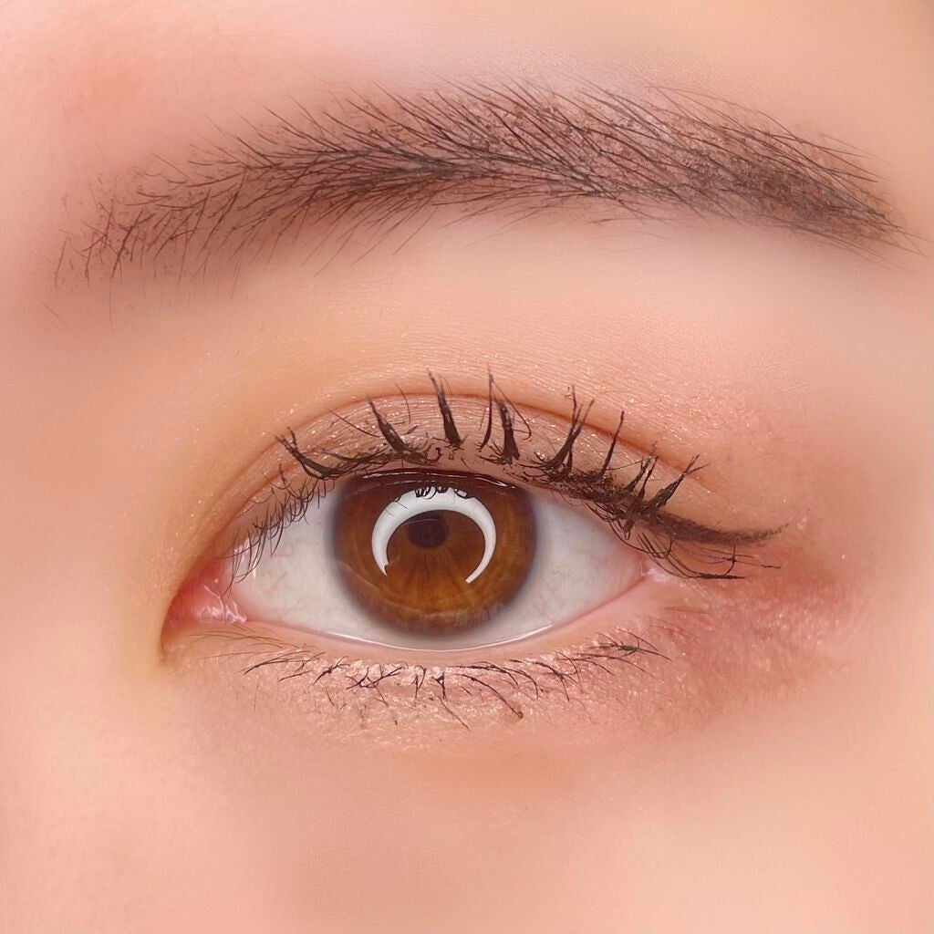 デュオアイシャドウ/DAZZSHOP/アイシャドウパレットを使ったクチコミ(6枚目)