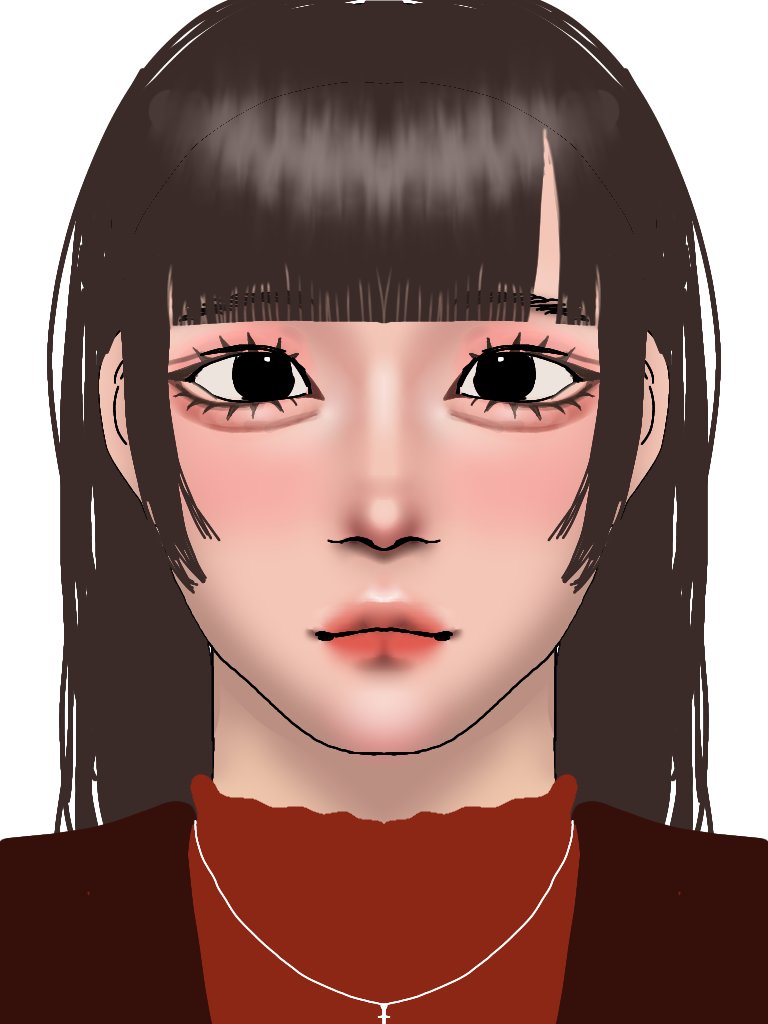 ナチュラル チークN/CEZANNE/パウダーチークを使ったクチコミ（3枚目）