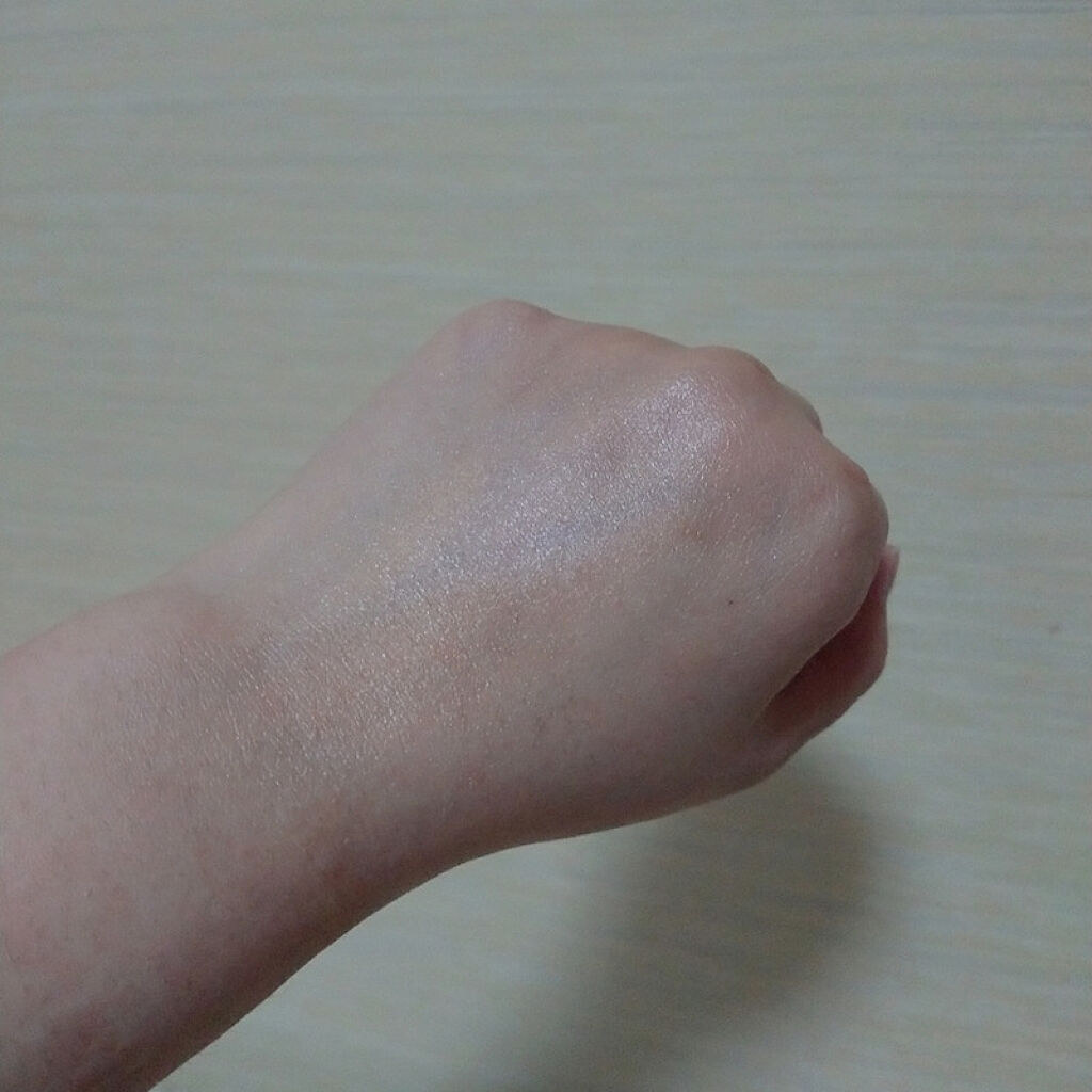 ニュアンスチェンジUV ジェル WT/アリィー/日焼け止めジェルを使ったクチコミ（3枚目）