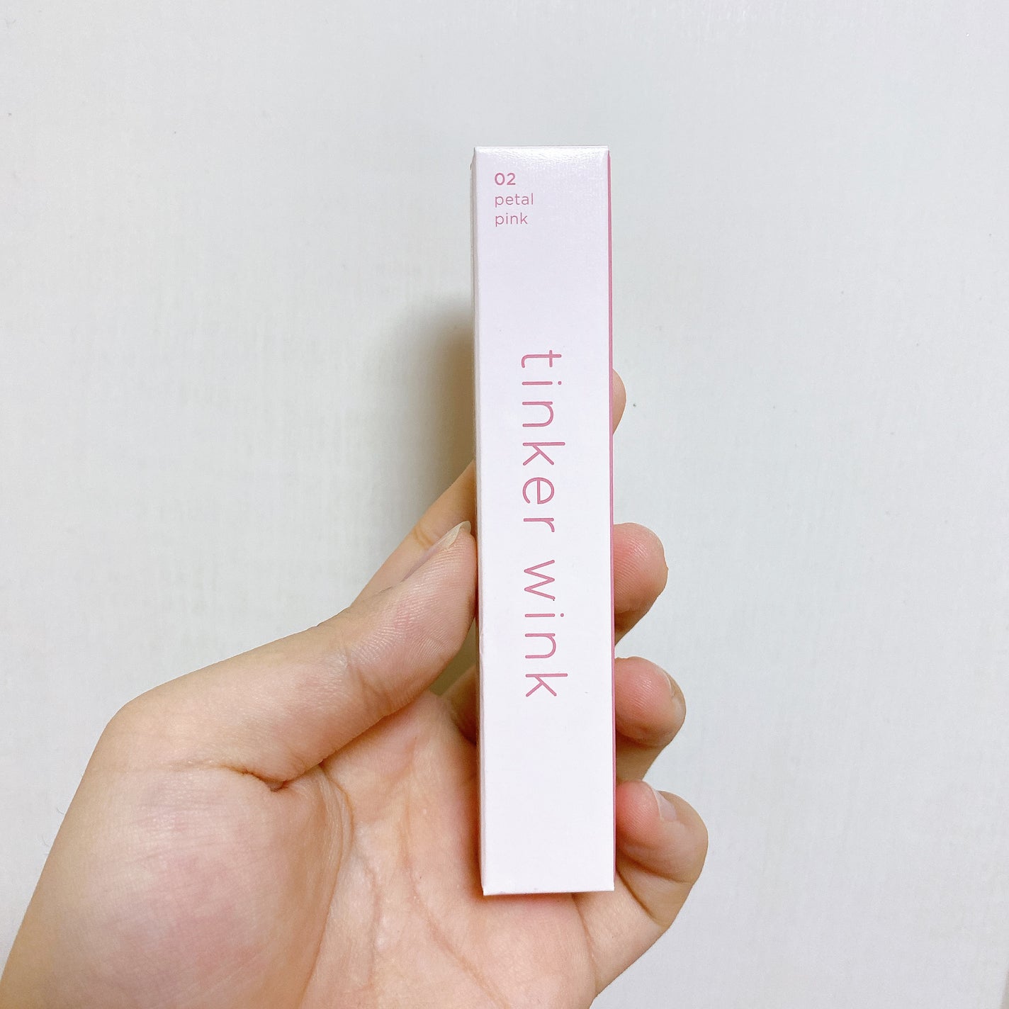 透け感アイシャドウペンシル/ティンカーウィンク/スティックアイシャドウを使ったクチコミ(3枚目)