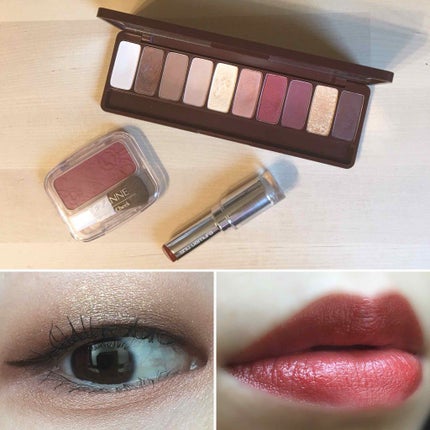 プレイカラー アイシャドウ/ETUDE/アイシャドウパレットを使ったクチコミ(2枚目)