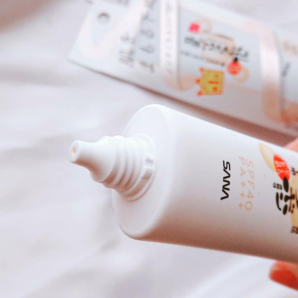 スキンケアUV下地/なめらか本舗/化粧下地を使ったクチコミ（3枚目）