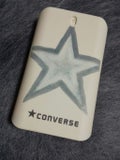 CONVERSE ムーブオンフレグランス オフホワイト