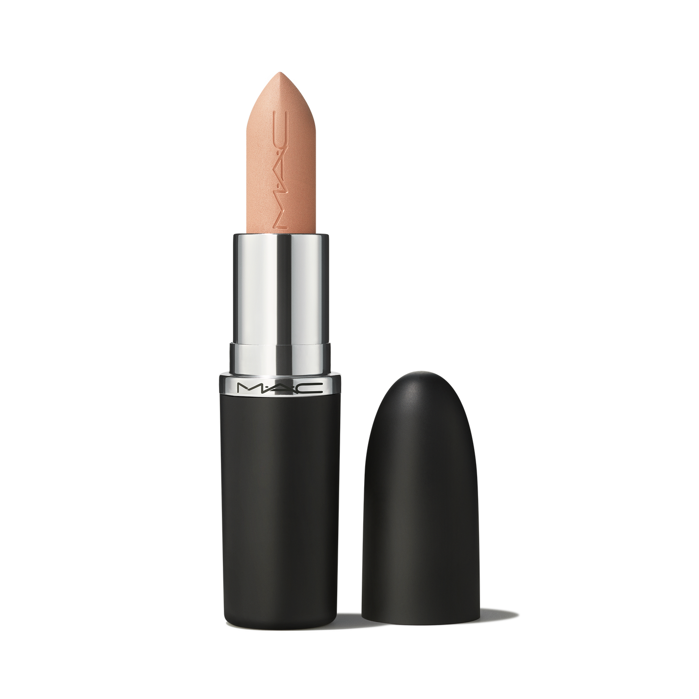 マキシマル シルキー マット リップスティック アクティング ナチュラル(温かみのあるライト ヌード ベージュ)