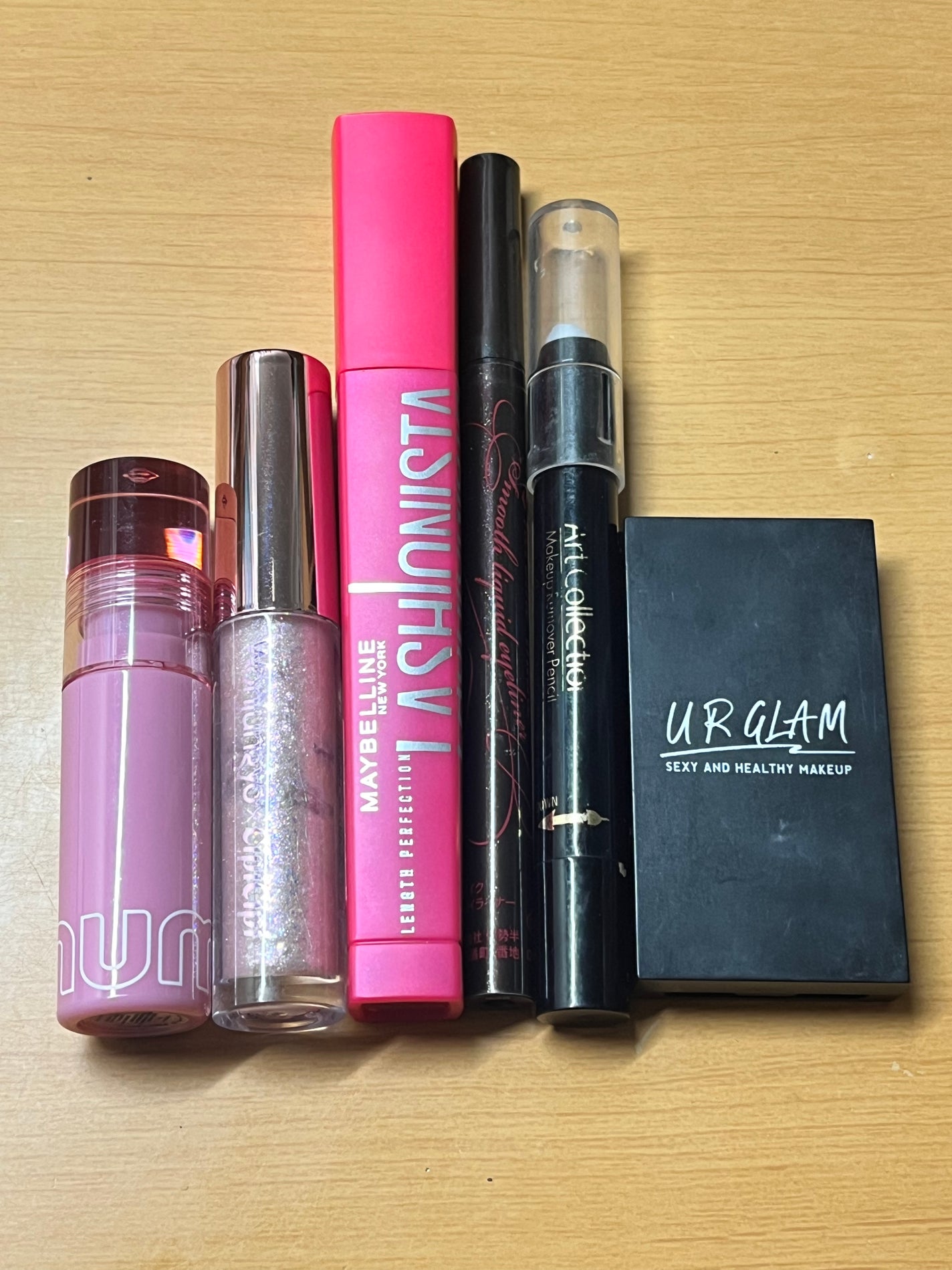 AT メイク直しペン/Art Collection/ポイントメイクリムーバーを使ったクチコミ(1枚目)