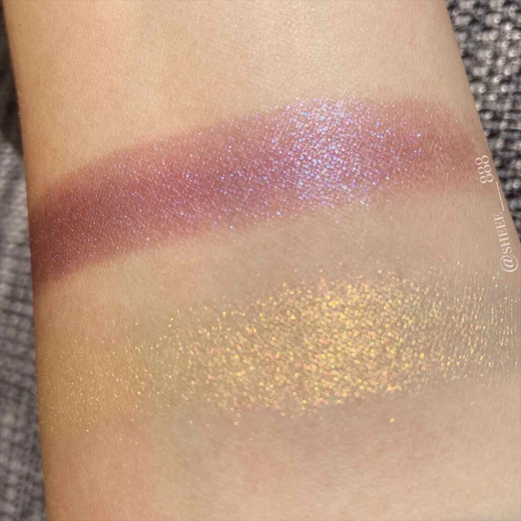 カネボウ アイカラーデュオ/KANEBO/アイシャドウパレットを使ったクチコミ(2枚目)