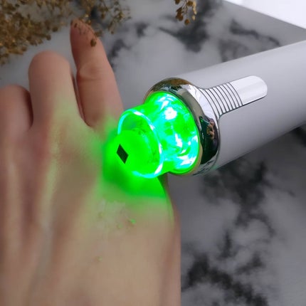 メリタンショットガン/セルオロジー/美顔器・マッサージを使ったクチコミ(10枚目)