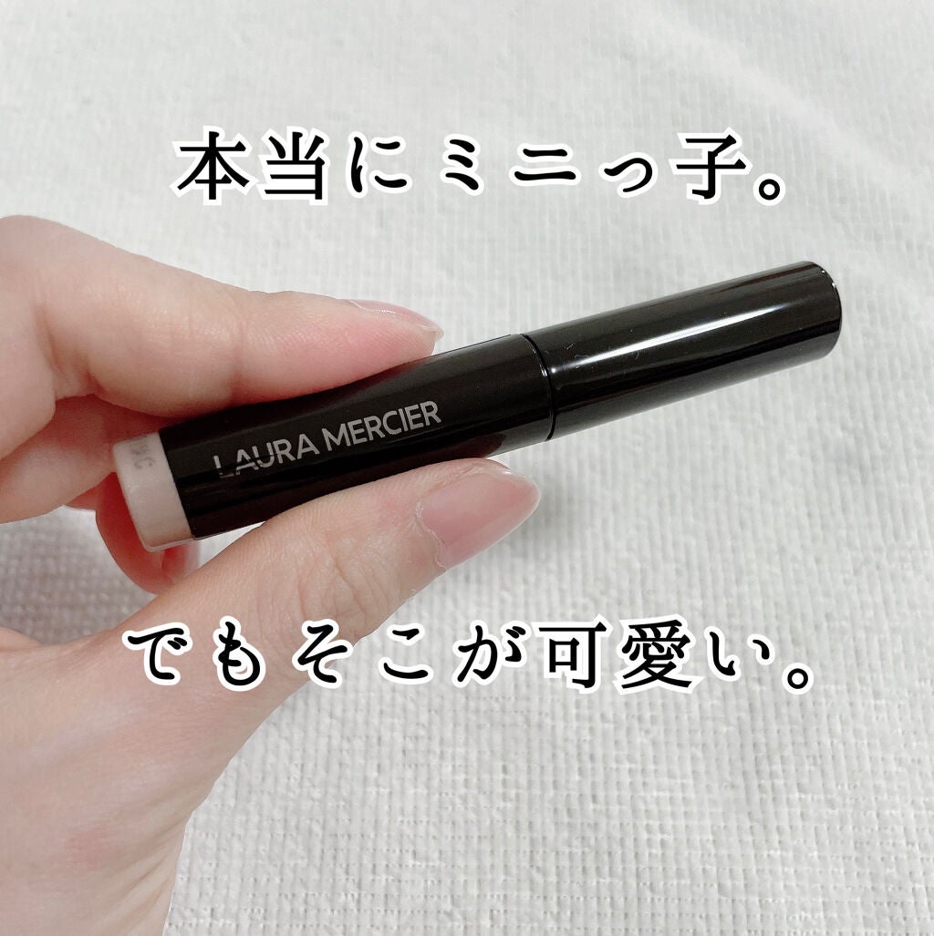 キャビアスティック アイカラー/ローラ メルシエ/スティックアイシャドウを使ったクチコミ(2枚目)