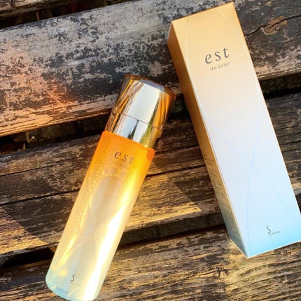 エスト ザ ローション/est/化粧水を使ったクチコミ(1枚目)
