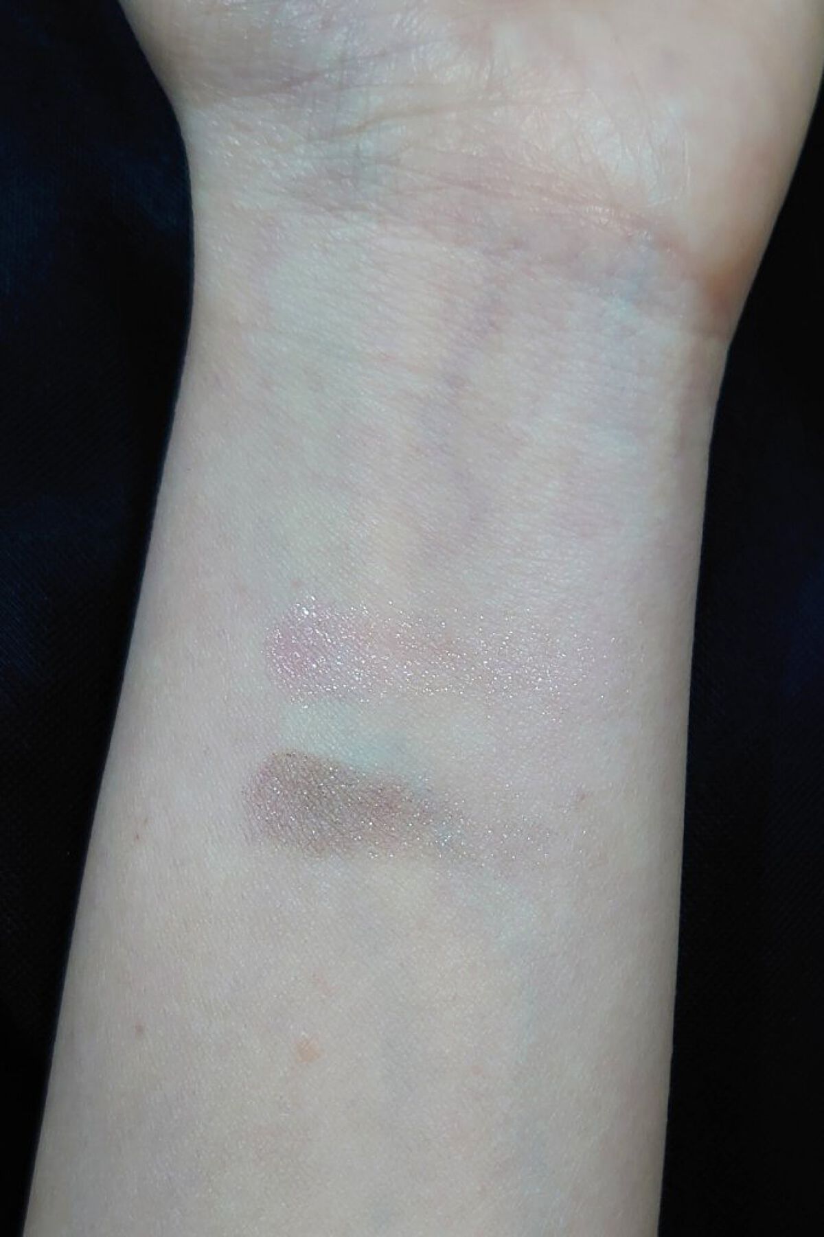 ツイングラデーションアイカラー/オルビス/アイシャドウパレットを使ったクチコミ（3枚目）