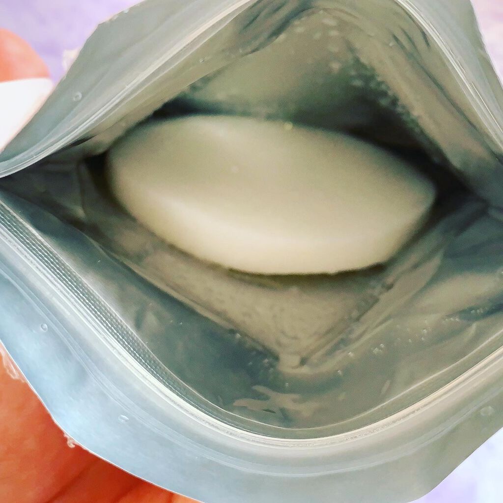 ピーリングパッド ポアノ/ウツクシア/トナーパッドを使ったクチコミ(2枚目)