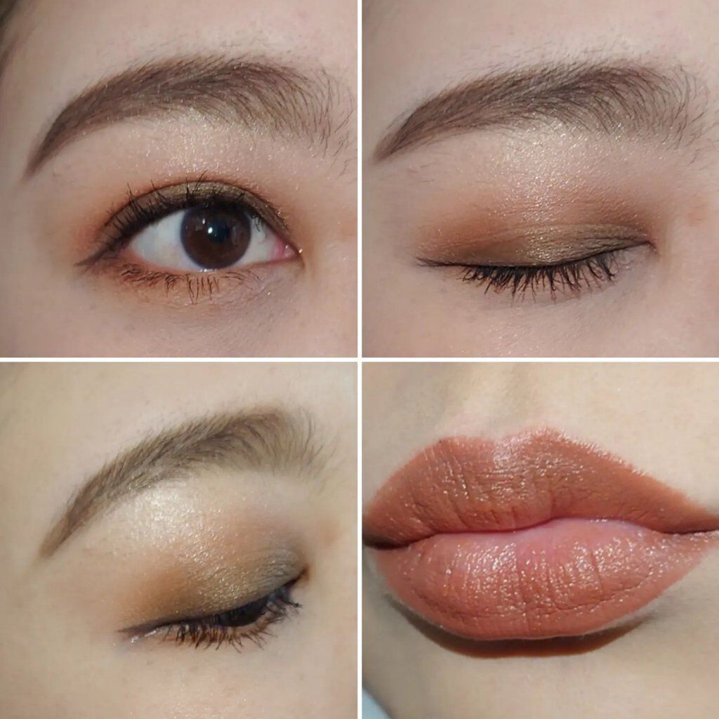 Haze Obsessions/Huda Beauty/アイシャドウパレットを使ったクチコミ（2枚目）