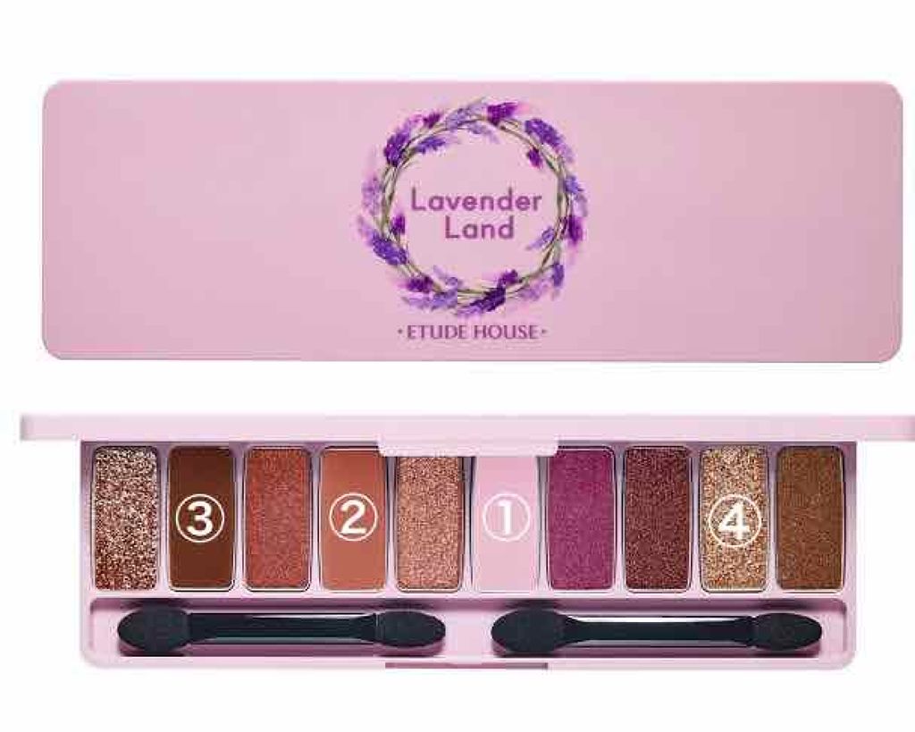 スプリングパワーカーラー/excel/ビューラーを使ったクチコミ（2枚目）