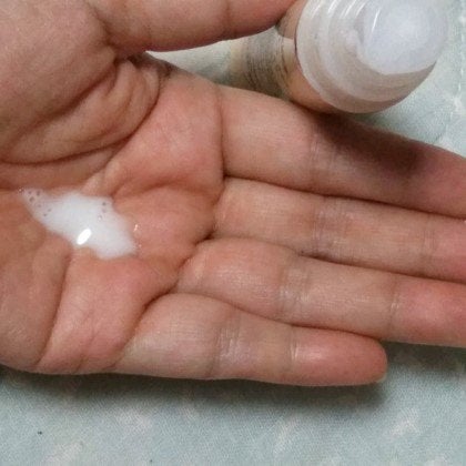 エンリッチプラス 化粧液Ⅱ しっとり <医薬部外品>/ファンケル/化粧水を使ったクチコミ(3枚目)