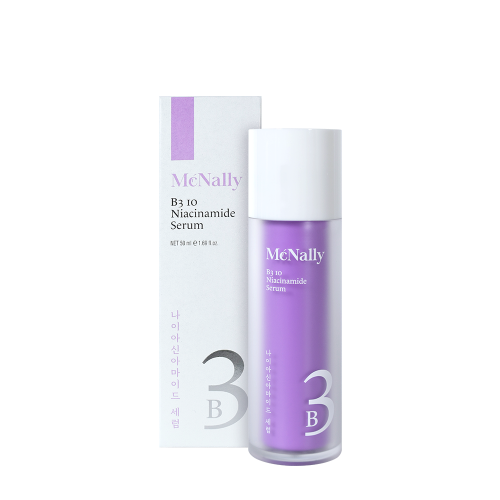 McNally B3 10 ナイアシンアミドセラム 50ml 