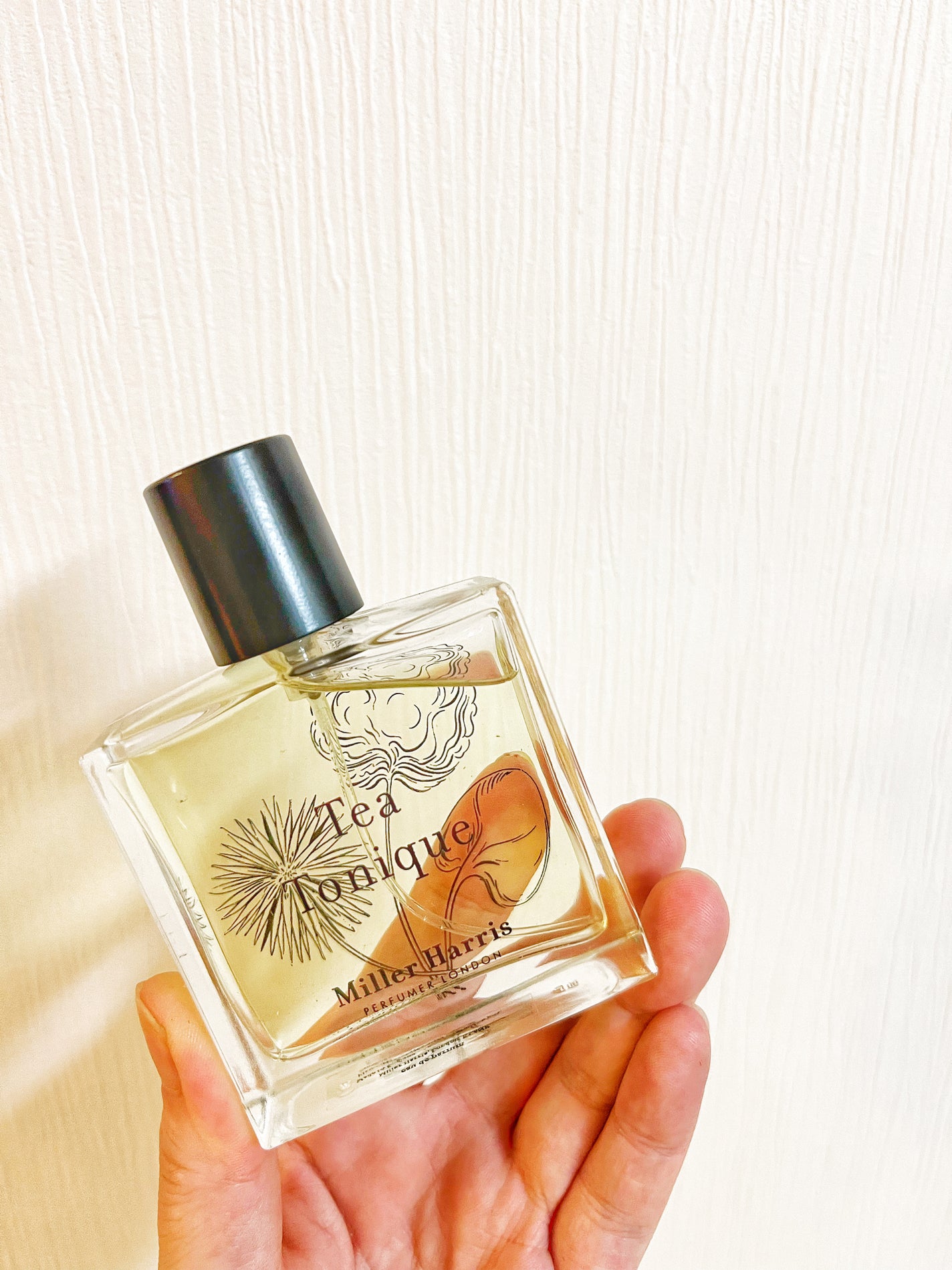 ティー トニック オーデパルファム/ミラー ハリス/香水(レディース)を使ったクチコミ(1枚目)
