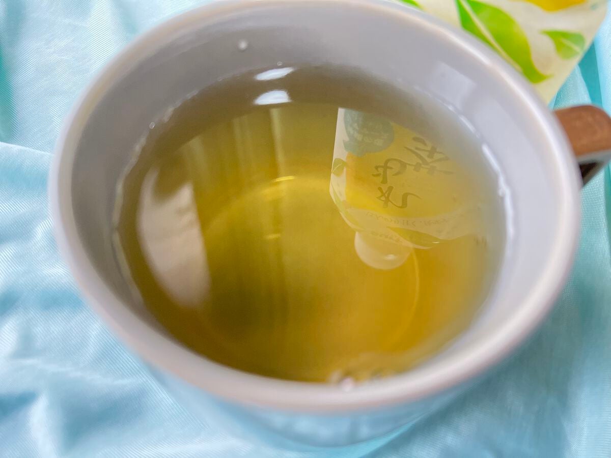 れも茶/サーフビバレッジ/ドリンクを使ったクチコミ(3枚目)