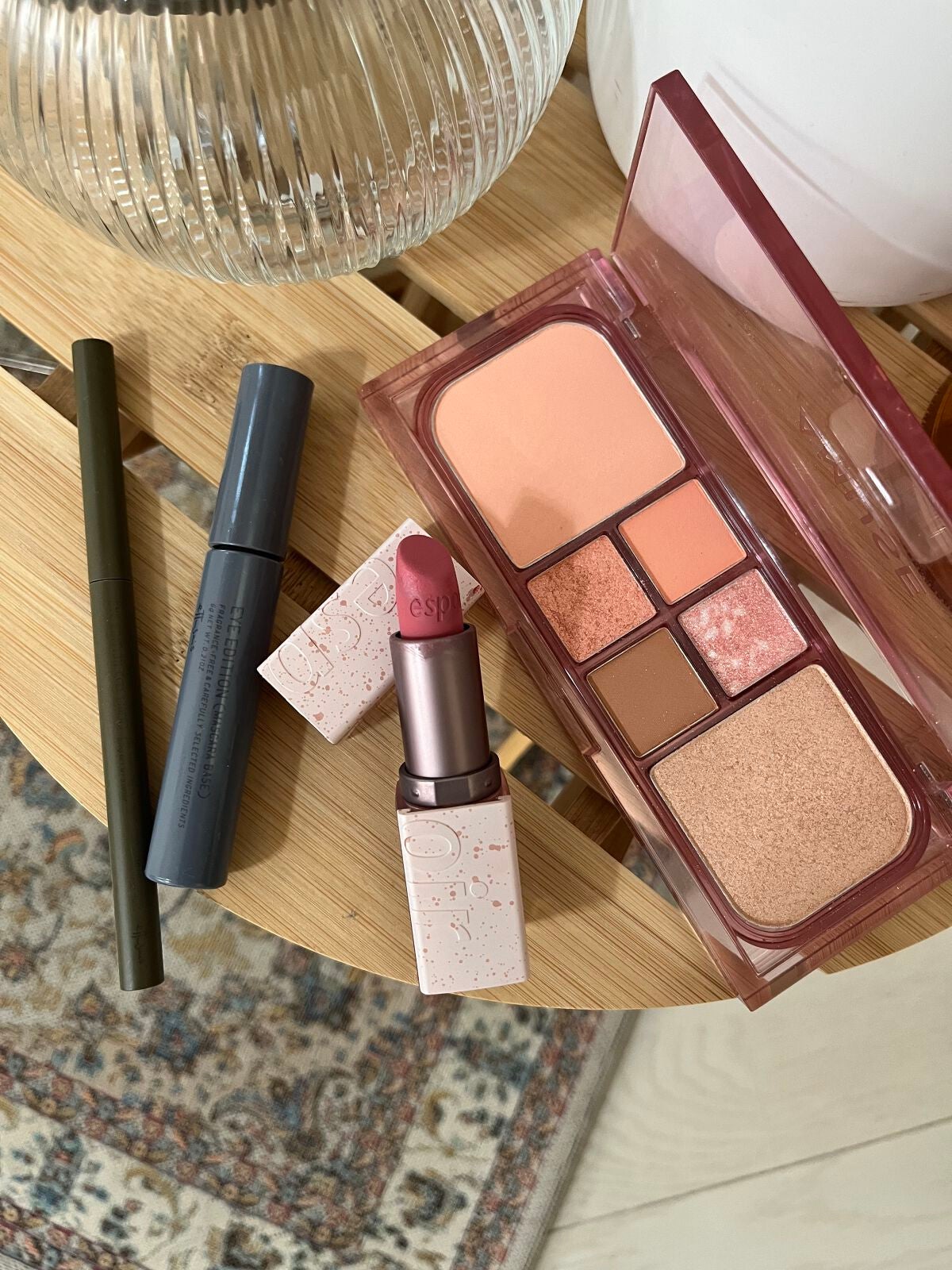 エテュセ ラスティング ジェルライナー/ettusais/ジェルアイライナーを使ったクチコミ(1枚目)