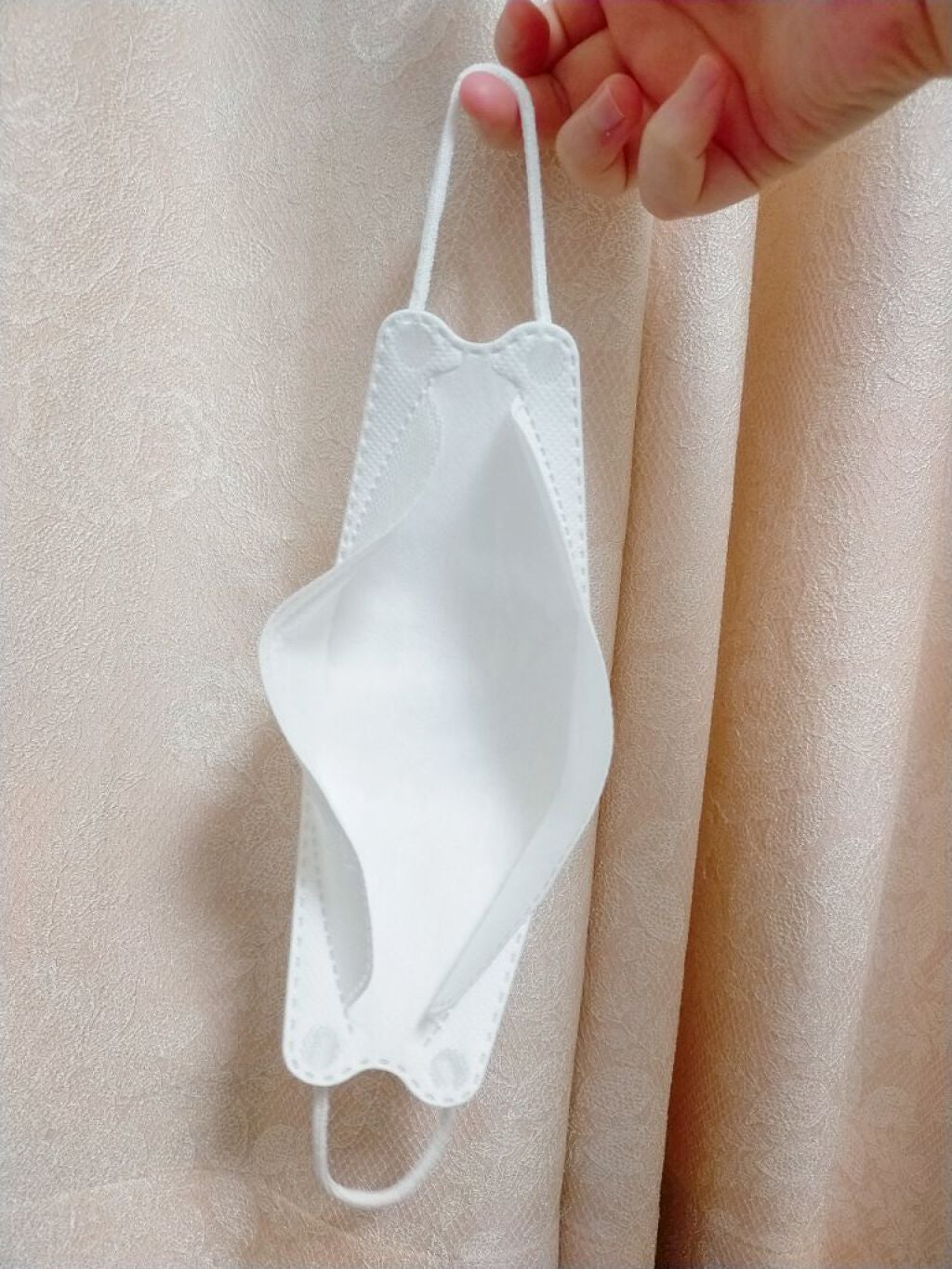 ザグッドマスク/THE GOOD MASK byKOREA/マスクを使ったクチコミ(6枚目)