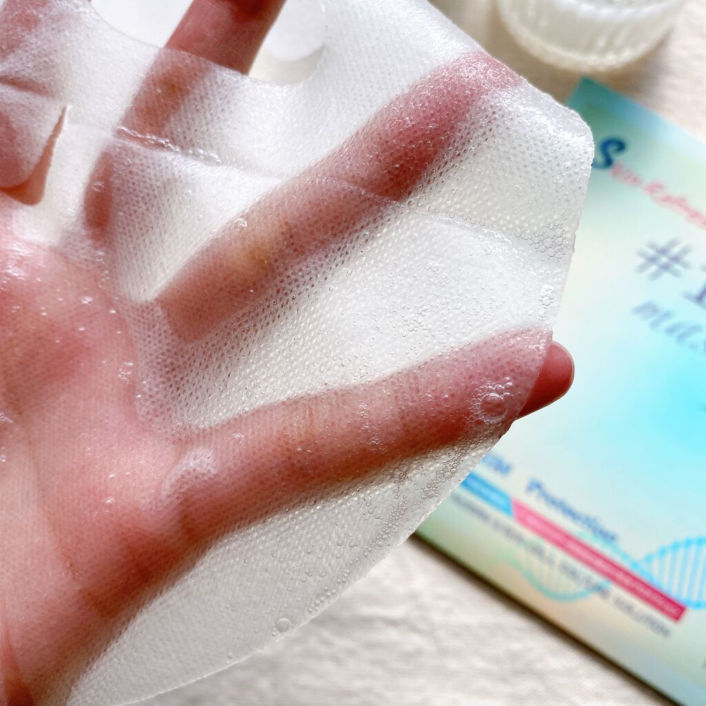 Re Gén skin Refresh/リジェン スキンリフレッシュ/Re Gen/シートマスク・パックを使ったクチコミ(3枚目)