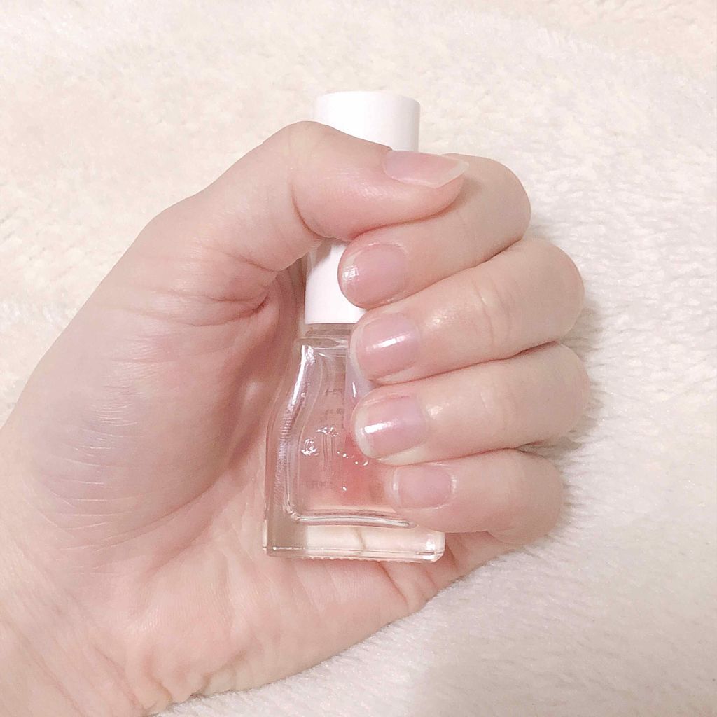 エテュセ クイックケアコート/ettusais/ネイルオイル・トリートメントを使ったクチコミ(2枚目)