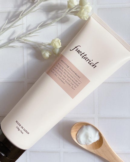 モイストアップ ジェル シャンプー/トリートメント/fuettarich (フエッタリッチ)/サロンシャンプーを使ったクチコミ(1枚目)