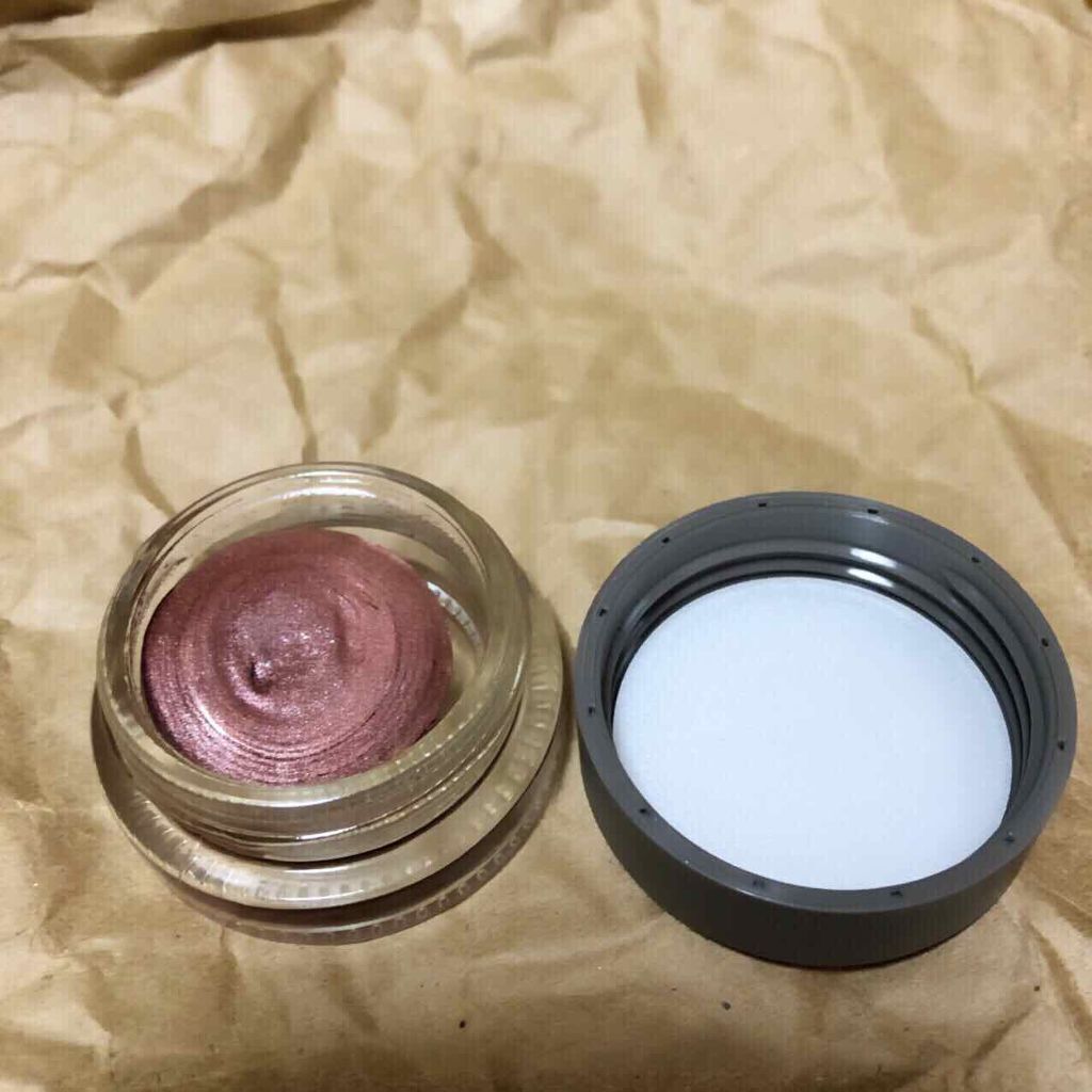 スパークリング ジェム/DAZZSHOP/ジェル・クリームアイシャドウを使ったクチコミ(2枚目)