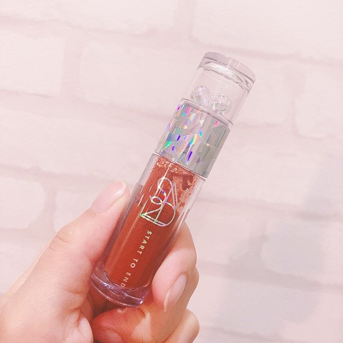 エンドラスターティント/S2ND/リップティントを使ったクチコミ（1枚目）