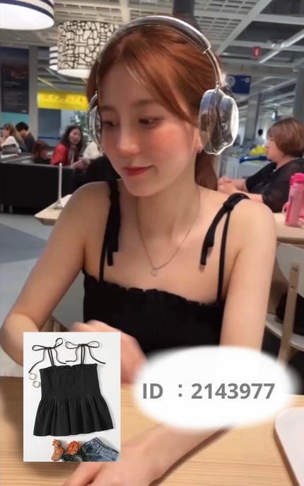 miyuki:) on LIPS 「夏から秋まで使える!!SHEINオススメ購入品紹介🤍①キャミワ..」(6枚目)