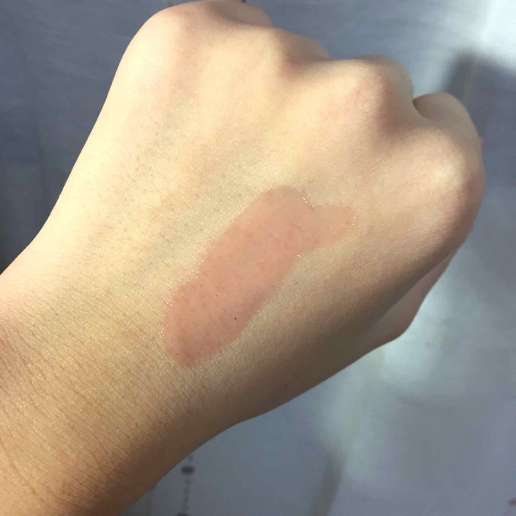 フルーツティントバーム/スウィーツ スウィーツ/リップグロスを使ったクチコミ（3枚目）