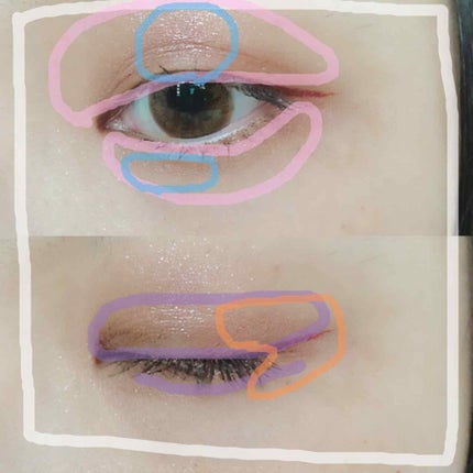 EYE OPENING LINER/UZU BY FLOWFUSHI/リキッドアイライナーを使ったクチコミ(3枚目)