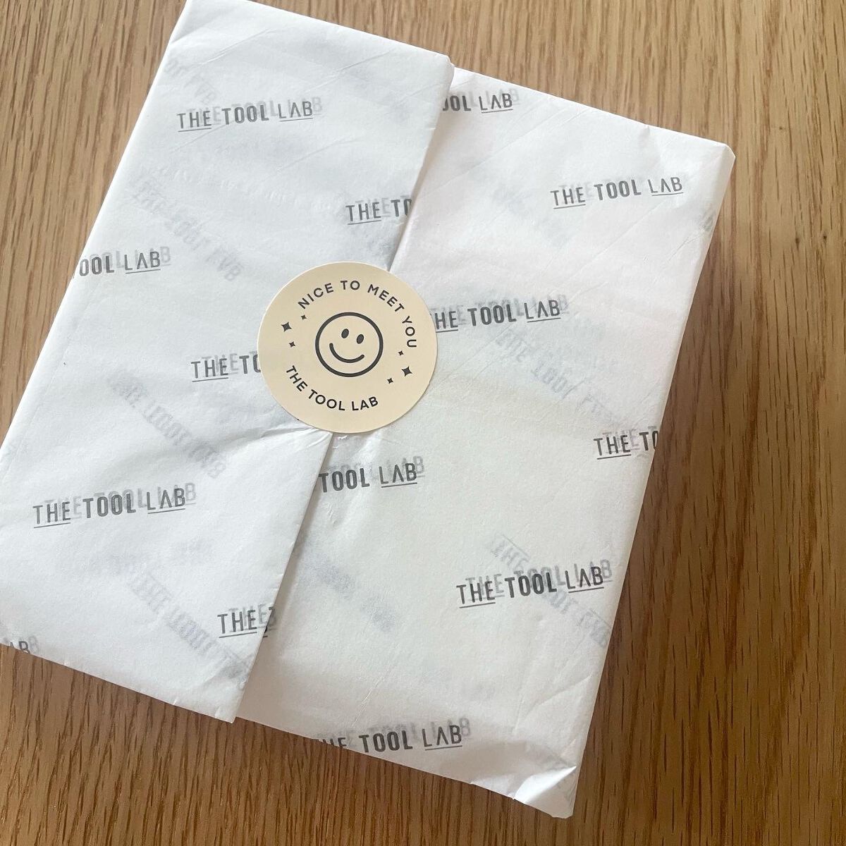 ハッピーリムメイクアップスポンジ Jumbo/THE TOOL LAB/パフ・スポンジを使ったクチコミ(8枚目)