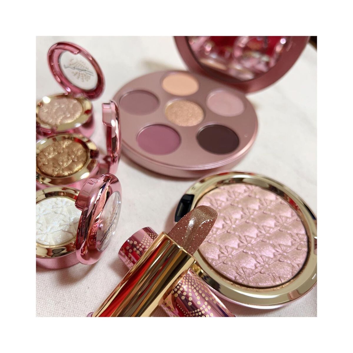 エクストラ ディメンション スキンフィニッシュ/M・A・C/プレストパウダーを使ったクチコミ(1枚目)