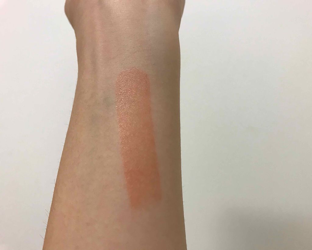 ステイオンバームルージュ 02 スマイリーガーベラ/キャンメイク/口紅を使ったクチコミ（3枚目）