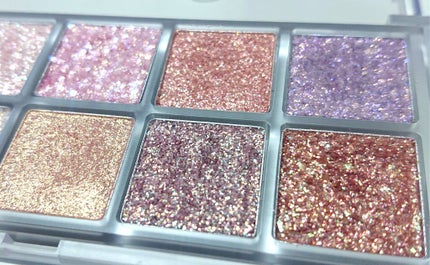 ベターザンパレット/rom&nd/アイシャドウパレットを使ったクチコミ(2枚目)