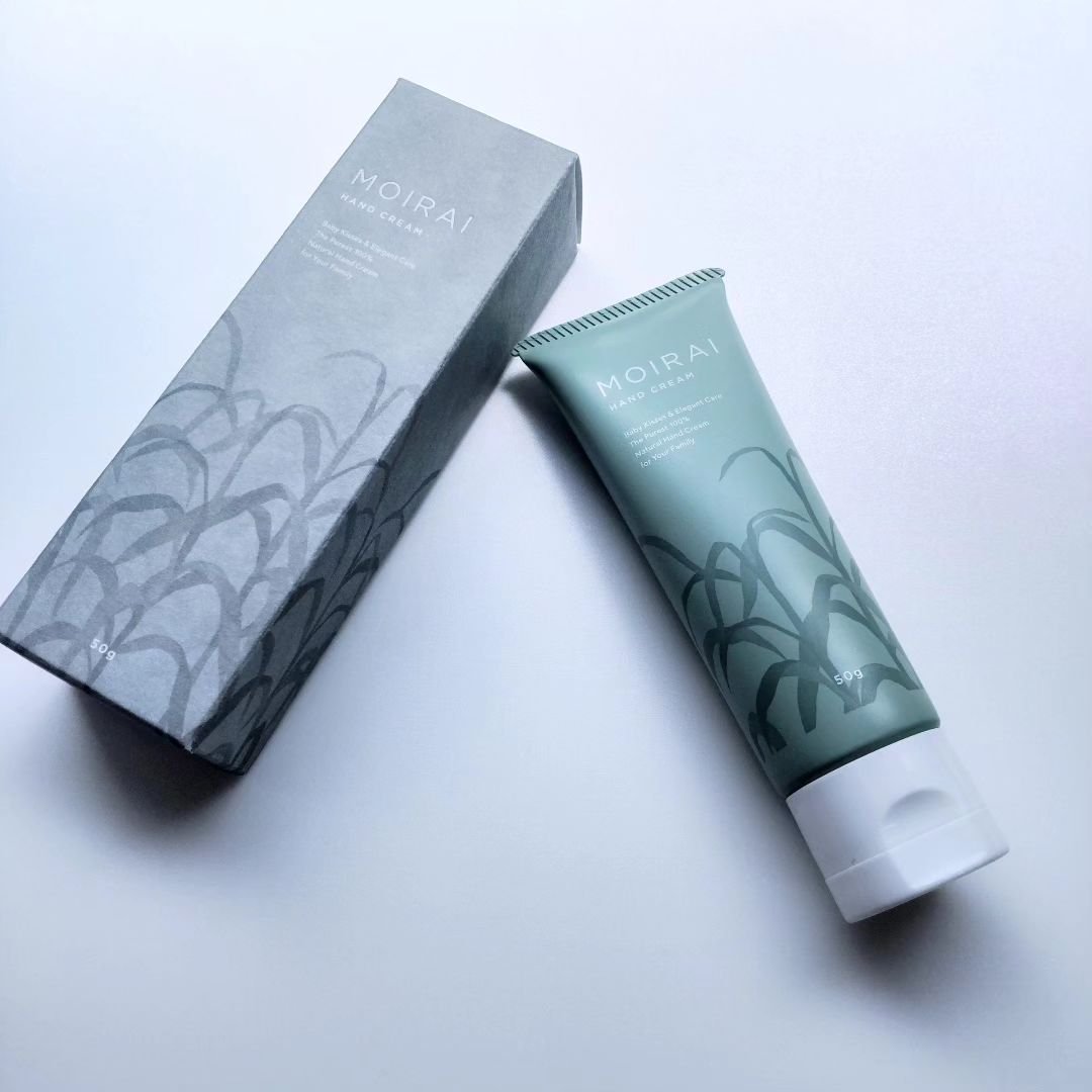 ハンドクリーム/MOIRAI ORGANICS/ハンドクリームを使ったクチコミ（1枚目）