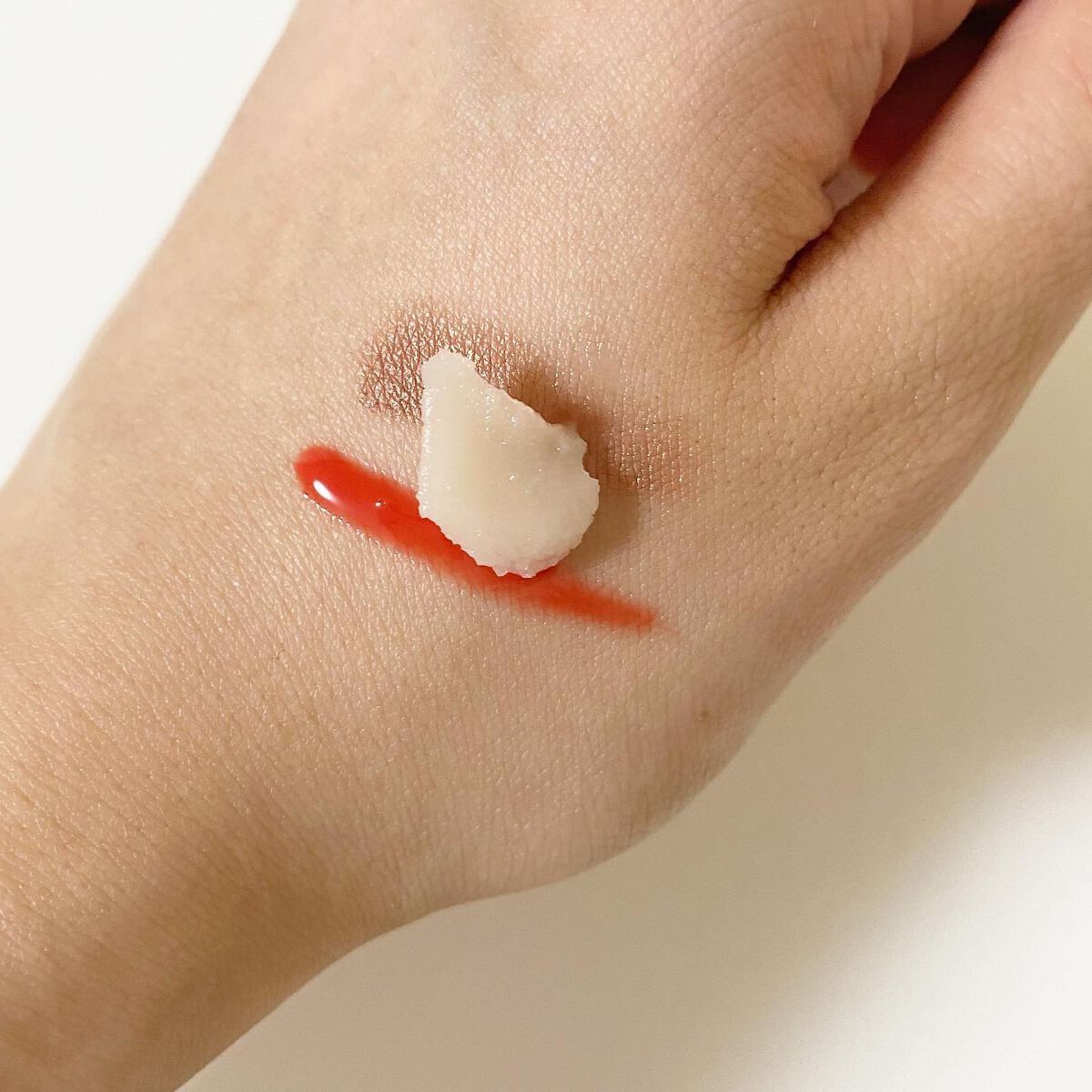 夢みるバーム ガスールブライトモイスチャー /ロゼット/クレンジングバームを使ったクチコミ（3枚目）